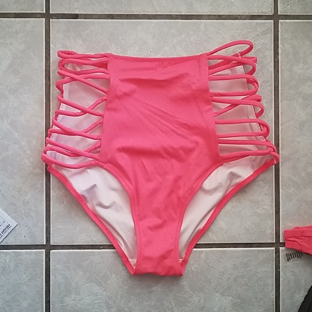 PINK bikini SET - Picture 5 of 8